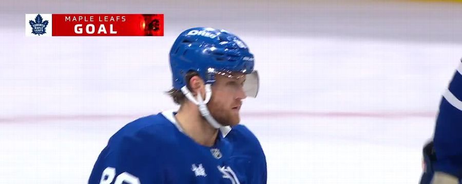 Nashville Predators vs. Toronto Maple Leafs: Game Highlights