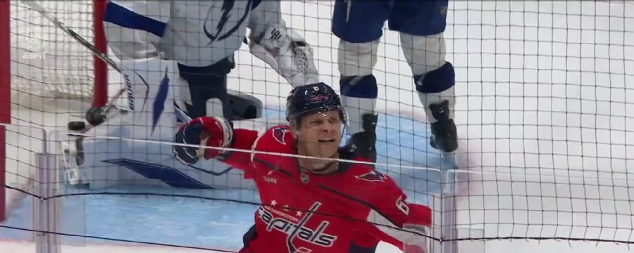 Tampa Bay Lightning vs. Washington Capitals: Game Highlights