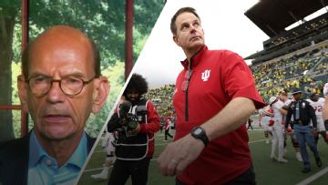 Why Finebaum says Cignetti's extension is a 'terrible move' for Indiana