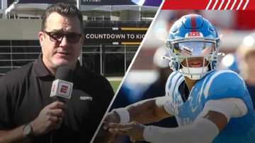 Can UGA slow down Ole Miss' Trinidad Chambliss?