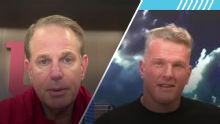 Cignetti to McAfee: Mendoza's progress in the pocket has been unbelievable