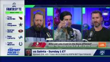 Has Cade Otton finally become a viable fantasy TE option?