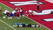 Cam Cook's 3 rushing touchdowns lead Jacksonville State past Delaware 38-25