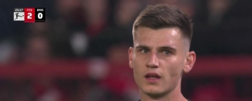 Doekhi doubles helps Union Berlin extend Gladbach's dismal run