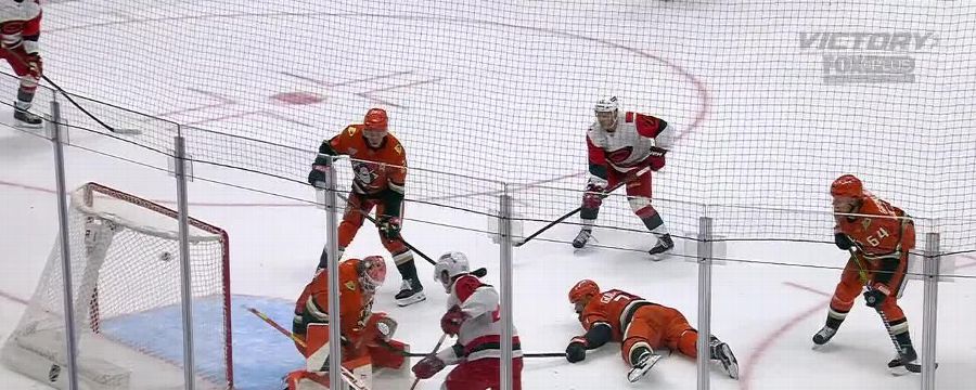 Carolina Hurricanes vs. Anaheim Ducks: Game Highlights