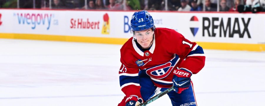 Cole Caufield plays hero for Canadiens in overtime thriller