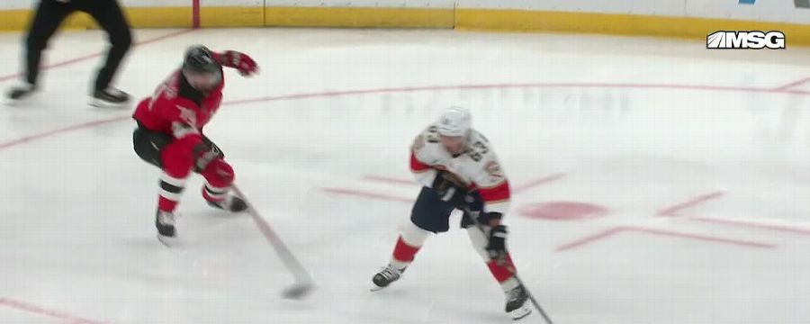 Florida Panthers vs. New Jersey Devils: Game Highlights