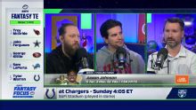 Mike Clay: Juwan Johnson cannot be anywhere near fantasy lineups