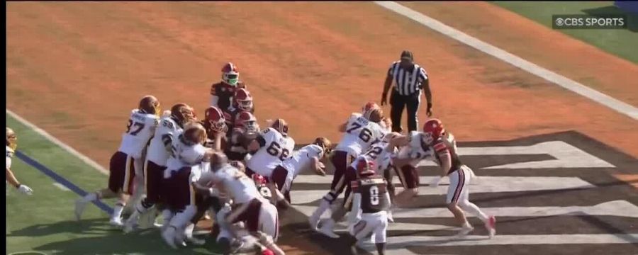 Central Michigan Chippewas vs. Bowling Green Falcons: Full Highlights