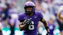 Hoover throws 3 TD passes as TCU beats Baylor 42-36 in game delayed more than 2 hours by lightning