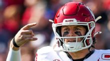 No. 14 Oklahoma, Mateer get back on track after loss to Texas with a 26-7 win over South Carolina