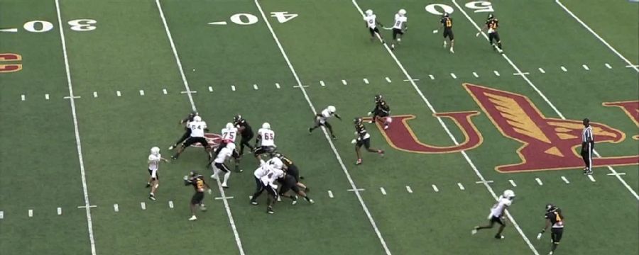 Troy Trojans vs. UL Monroe Warhawks: Full Highlights