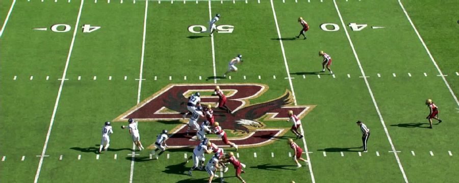 UConn Huskies vs. Boston College Eagles: Full Highlights