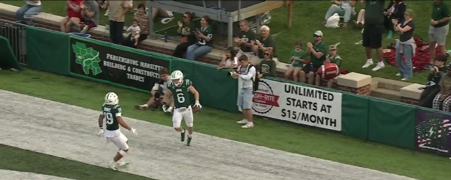 Northern Illinois Huskies vs. Ohio Bobcats: Full Highlights