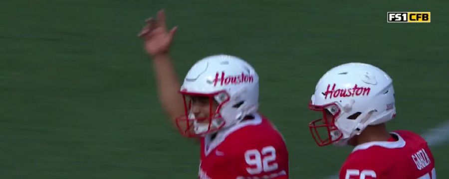 Arizona Wildcats vs. Houston Cougars: Full Highlights