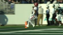 Temple breaks loose in middle quarters, defeats Charlotte 49-14