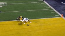 Brent Austin's goal-line heroics secure California's 21-18 win over Belichick and North Carolina