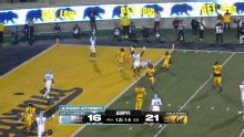 North Carolina Tar Heels vs. California Golden Bears: Full Highlights