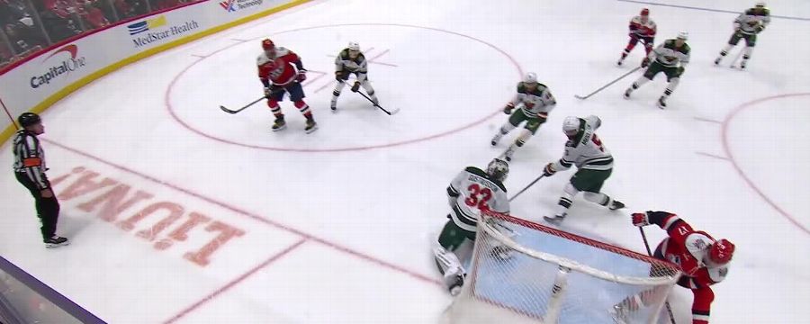 Minnesota Wild vs. Washington Capitals: Game Highlights