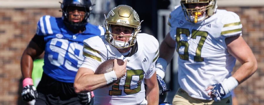Georgia Tech remains undefeated after win over Duke