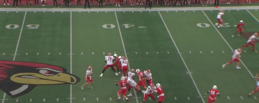 Youngstown State Penguins vs. Illinois State Redbirds: Full Highlights