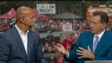 Saban defends Franklin after Penn State firing: 'It's unfair as hell'