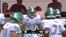 Dequan Finn passes for 2 touchdowns and runs for 2 more as Miami (Ohio) beats Eastern Michigan 44-30