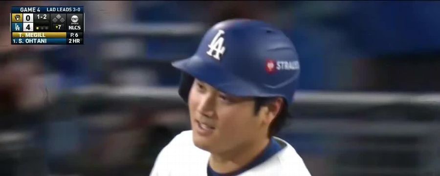 Milwaukee Brewers vs. Los Angeles Dodgers: Game Highlights