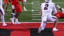 Sorsby has hand in 4 TDs in No. 24 Cincinnati's 49-17 victory over Oklahoma State