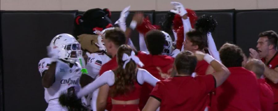 Cincinnati Bearcats vs. Oklahoma State Cowboys: Full Highlights