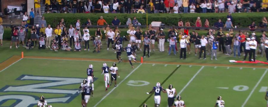 Missouri Tigers vs. Auburn Tigers: Full Highlights
