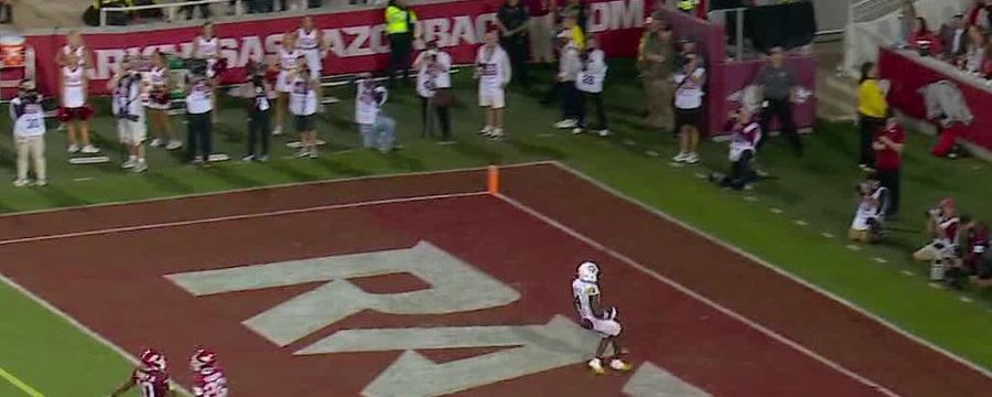 Texas A&M Aggies vs. Arkansas Razorbacks: Full Highlights