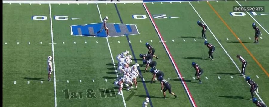 Wyoming vs. Air Force: Full Game Highlights