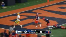 Pittsburgh Panthers vs. Syracuse Orange: Full Highlights