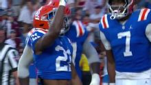 Mississippi State Bulldogs vs. Florida Gators: Full Highlights