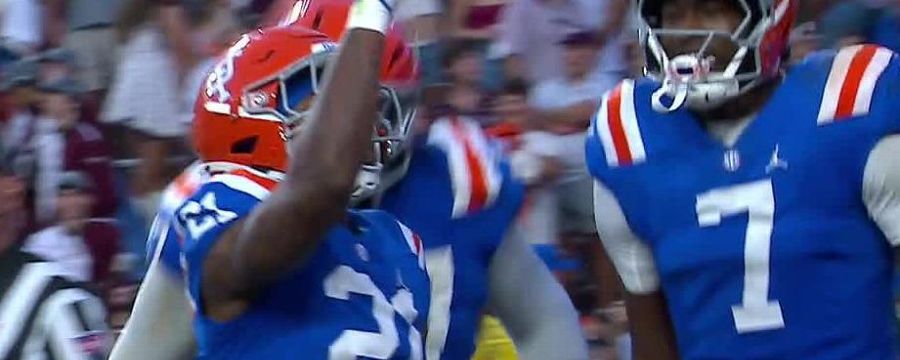 Florida takes down Mississippi State in Billy Napier's final game as coach