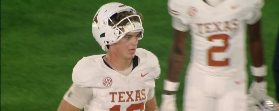 Texas Longhorns vs. Kentucky Wildcats: Full Highlights