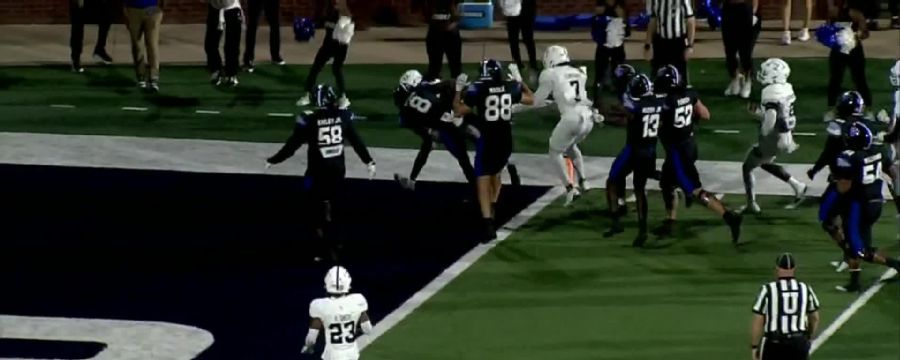 Georgia State Panthers vs. Georgia Southern Eagles: Full Highlights