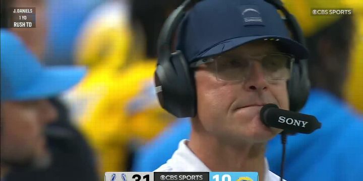 Indianapolis Colts vs. Los Angeles Chargers Game Highlights
