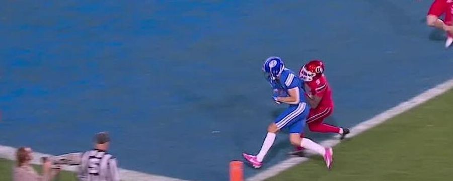 Utah Utes vs. BYU Cougars: Full Highlights