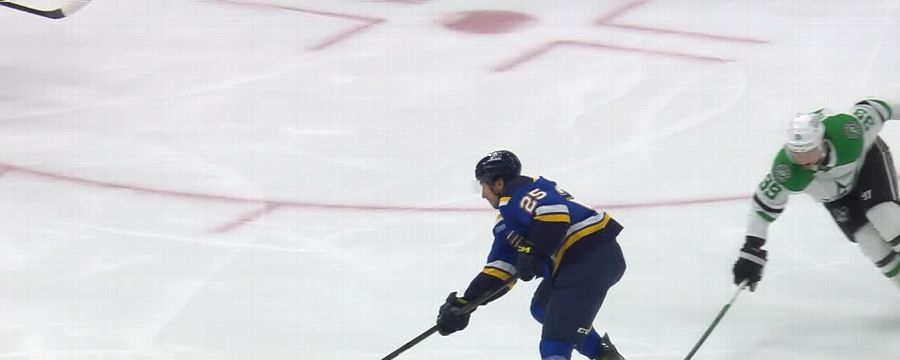 Dallas Stars vs. St. Louis Blues: Game Highlights