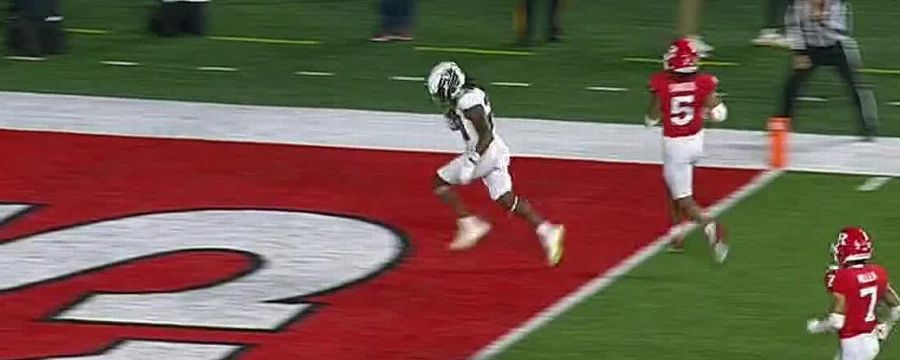 Oregon Ducks vs. Rutgers Scarlet Knights: Full Highlights