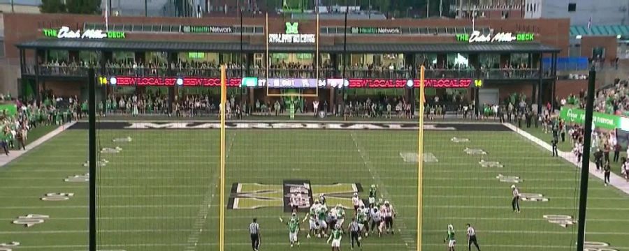Texas State Bobcats vs. Marshall Thundering Herd: Full Highlights