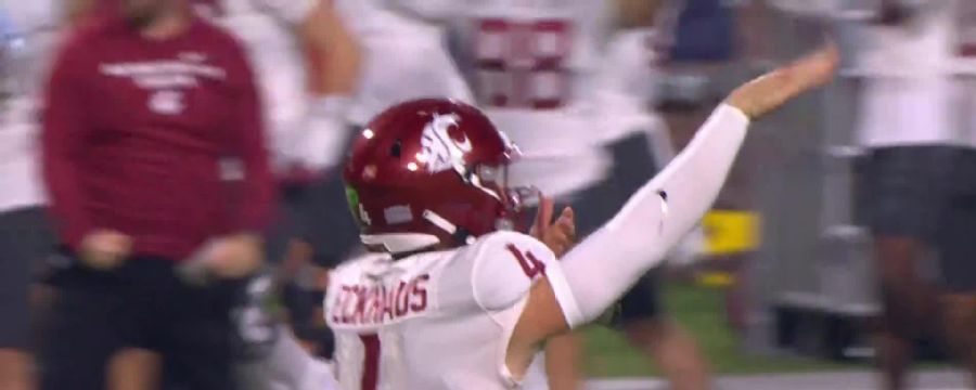 Washington State Cougars vs. Virginia Cavaliers: Full Highlights