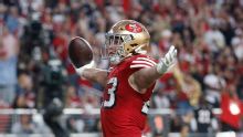 Atlanta Falcons vs. San Francisco 49ers Game Highlights