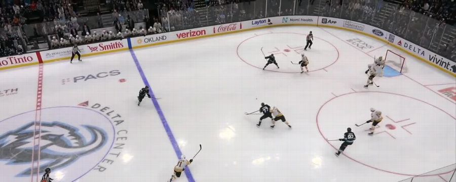 Boston Bruins vs. Utah Mammoth: Game Highlights