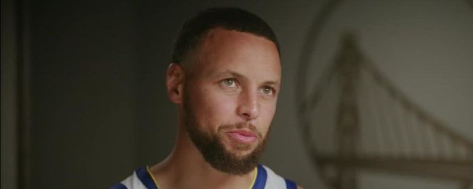 Curry: We have a legitimate shot to win the title