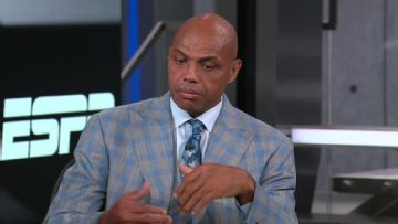 Charles Barkley stamps Mavs as second-best team in West