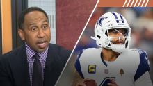 Stephen A.: The Dallas Cowboys are going to the playoffs