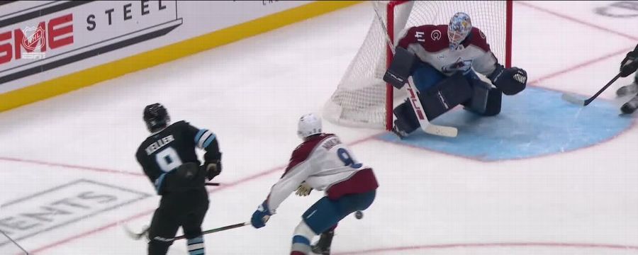 Colorado Avalanche vs. Utah Mammoth: Game Highlights
